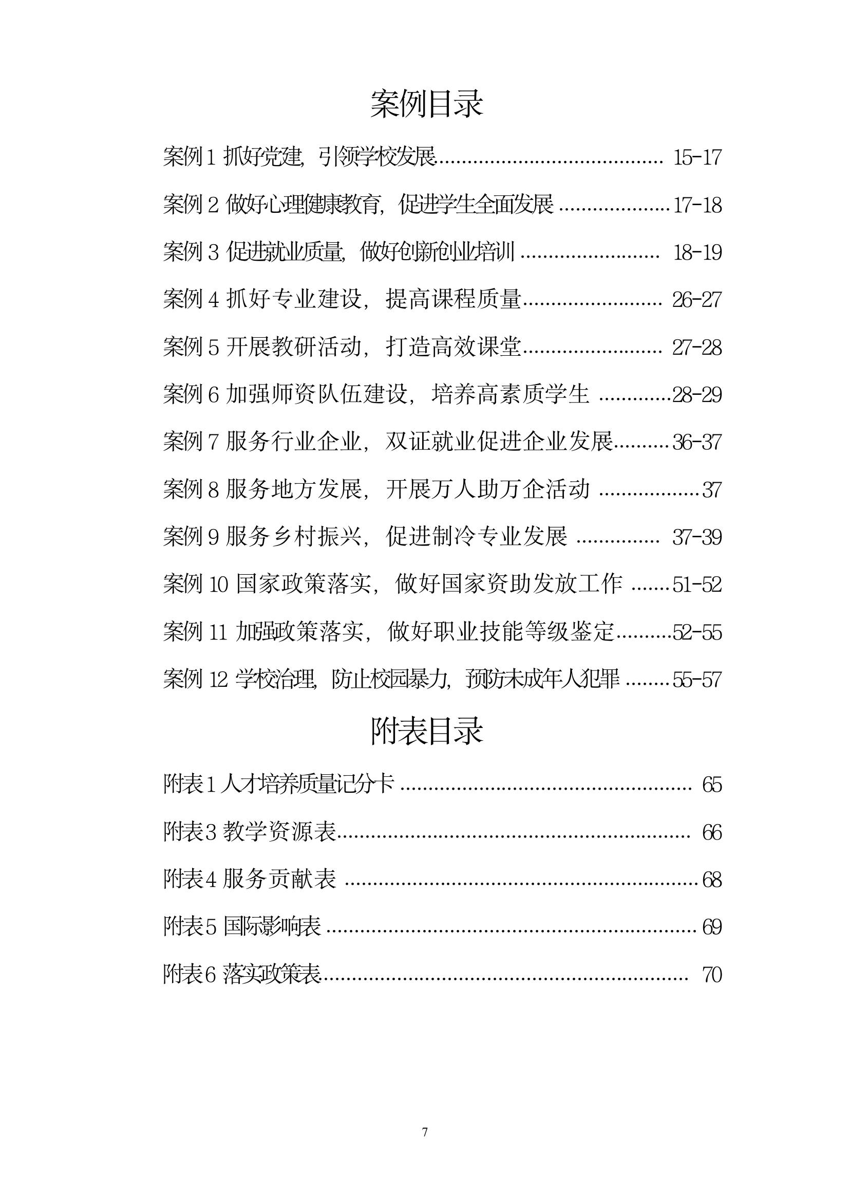 開封市現(xiàn)代科技中等職業(yè)技術(shù)學(xué)校質(zhì)量報告（2024年度）(圖9)