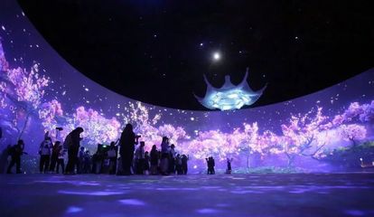在水、運、詩、畫的流轉中 揚州中國大運河博物館的數字文化新景